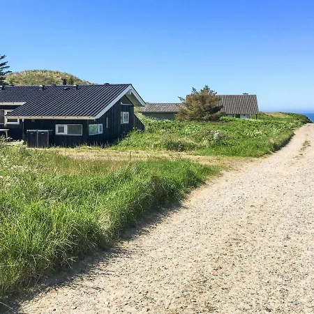 Wilma - 400m From The Sea In Nw Jutland By Interhome Prázdninový dům Hirtshals