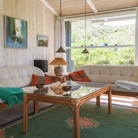 Prázdninový dům Wilma - 400m From The Sea In Nw Jutland By Interhome
