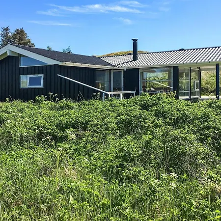 Wilma - 400m From The Sea By Interhome Feriehus Hirtshals